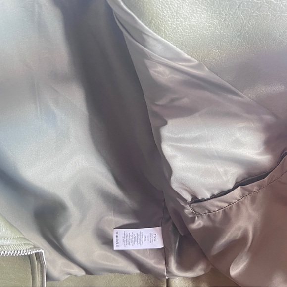 Moto jacket from dynamite - Picture 3 of 7